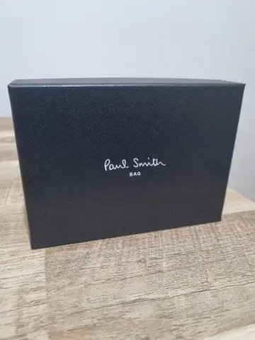 폴 스미스 코인 케이스