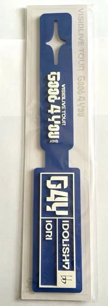 아이나나 G4Y 러기지 택 이즈미 이오리