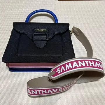 SAMANTHA THAVASA 숄더백