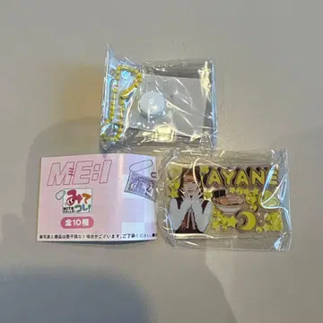 보고! ME:I 미이 타카미 후미네