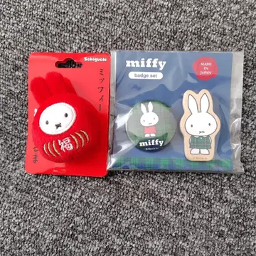 미피 배지 세트