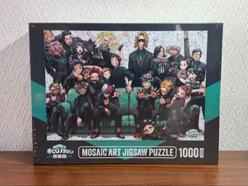 [미개봉 새상품] 히로아카 원화전 모자이크 아트 퍼즐