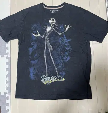 나이트메어 비포 크리스마스 잭 vintage T셔츠