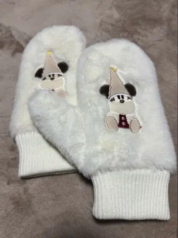 미사용 릴린린 미튼