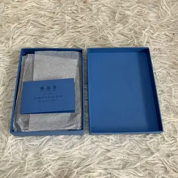가격 인하 미사용 새상품! SMYTHSON 스마이슨 접이식 지갑