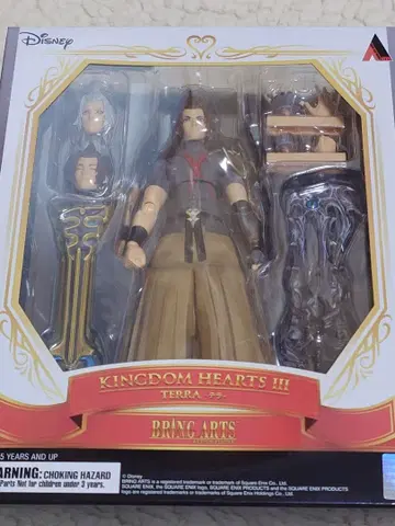 킹덤하츠 III 브링 아츠 테라 BRING ARTS