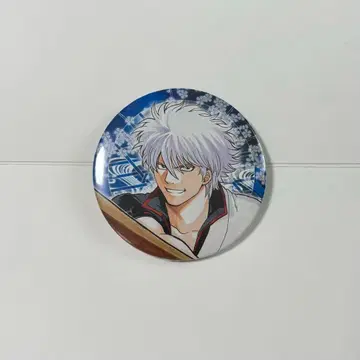 은혼 대은혼전 캔뱃지 사카타 긴토키