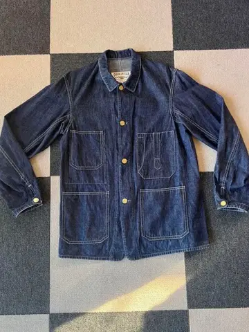 웨어하우스 WAREHOUSE 대전 모델 커버올 DUCKDIGGER