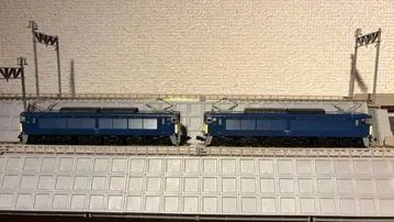 TOMIX 92167 EF63 1차형 2량