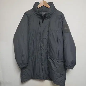 WILD THINGS 몬스터 후드티 그레이 M