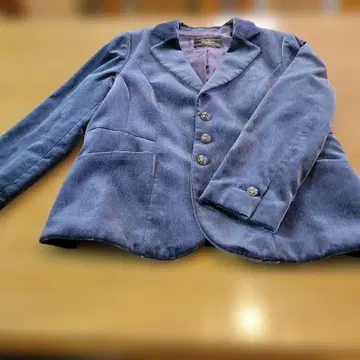 Leilian 13+ 실크, 코튼 자켓