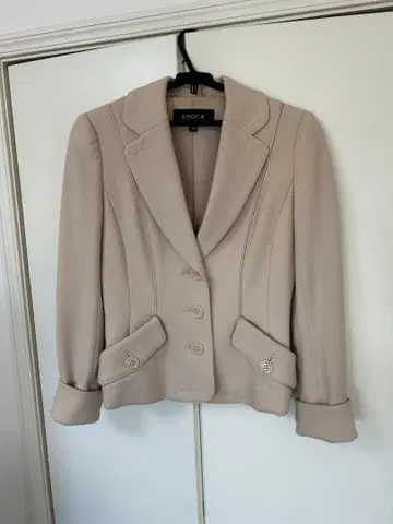 EPOCA 베이지 자켓 38