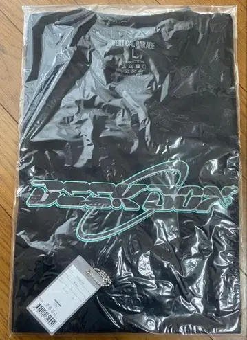 [ 미개봉 새상품 ] GEEKBOX T셔츠 L사이즈 하세가와 마코토