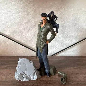 유유백서 도구로 형제 피규어 세트