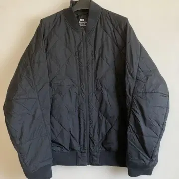 유니클로 하이브리드 다운 자켓 XL