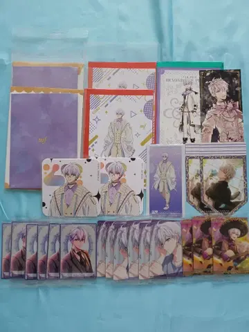 아이돌리쉬 세븐 오오사카 소고 세트