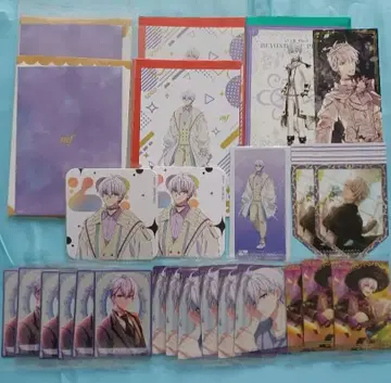 아이돌리쉬 세븐 오오사카 소고 세트