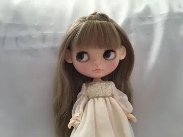 네오 브라이스 커스텀 인형 작가님 본체만