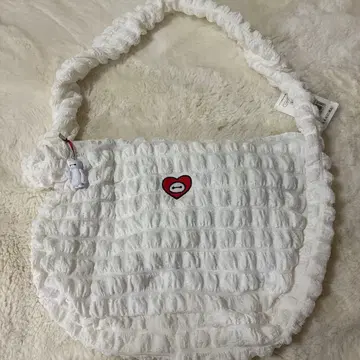 베이맥스 숄더백 참 포함