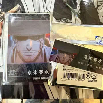 BLEACH 쿄라쿠 슌스이