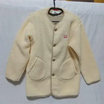 새상품급 반송 에 미레이유 보아 롱 자켓 (34) 내추럴