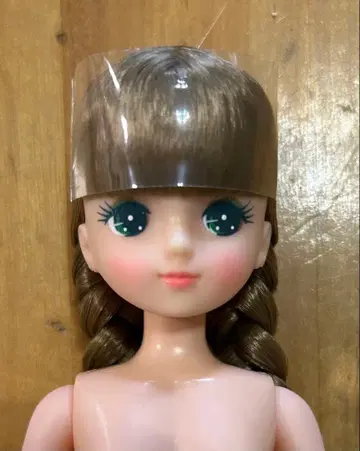 리카짱 캐슬 프렌드 키라짱 미사용 새상품 인형 외