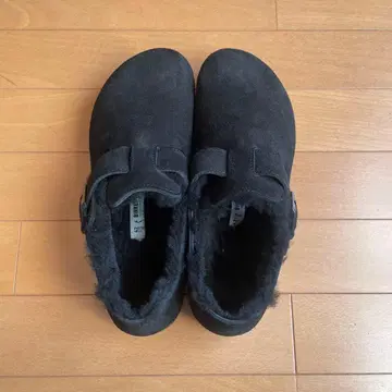 BIRKENSTOCK LONDON SHEARING 42 27.0