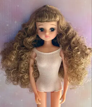 2021년 발렌타인 모델 리카짱 새상품급 중고