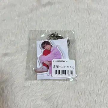 초특급 료가 꿈 8 아크릴 키링 FC 후나츠 료가