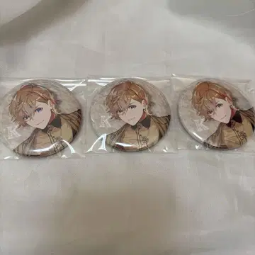 니지산지 VOLTACTION 후라 카나토 캔뱃지