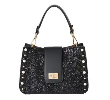 다이애나 diana 반짝반짝 글리터 BAG 핸드백 숄더백