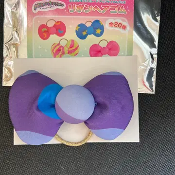 미라클 기프트 퍼레이드 미라기프 리본 머리끈 업사이클