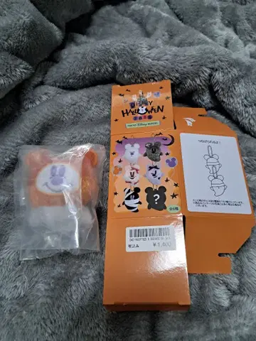 [ 시크릿 ] 봉제 인형 참 디즈니 할로윈 2025