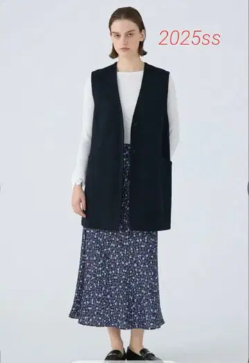 레노크로스 저지 V넥 미들 베스트