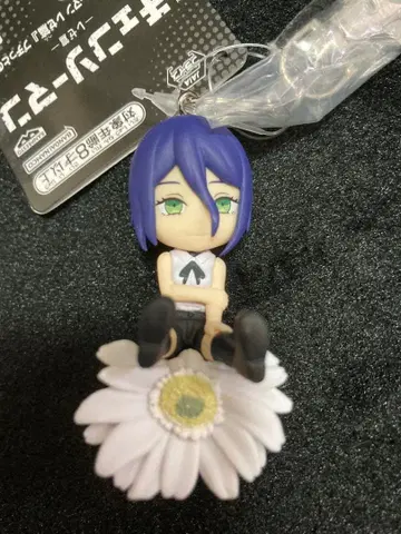 극장판 체인소 맨 레제편 푸치토노리마스 키링 레제