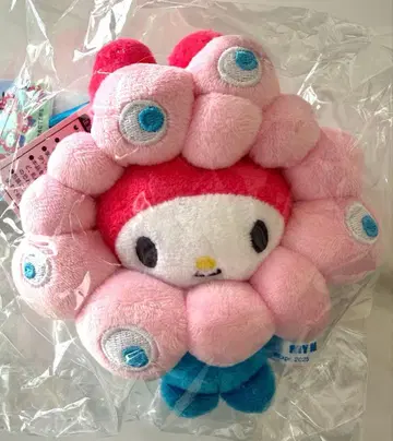 미야쿠미야쿠 마이멜로 마이멜로디 회장 한정판 카라비너 부착 마스코트