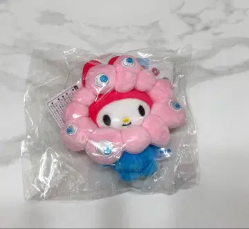 미야쿠미야쿠 마이멜로 마이멜로디 회장 한정판 카라비너 부착 마스코트