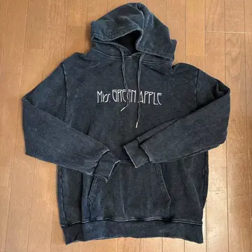 Mrs. GREEN APPLE 후드티 미세스 바벨 라이브