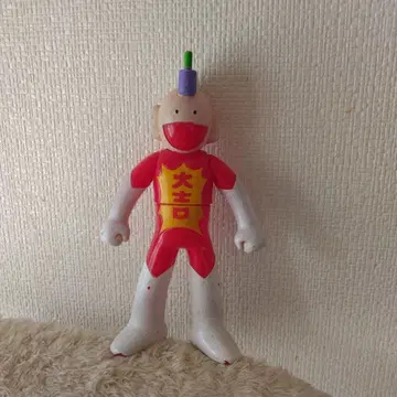 대길 로 피규어 약 20cm