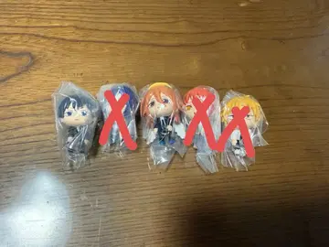 체인소 맨 챰스트랩 마스코트 천사의 악마 하야카와 아키