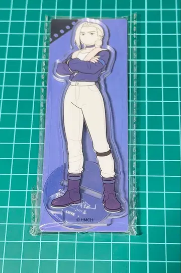 라오허전기 2 아크릴 스탠드 루예