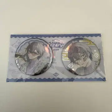 Dytica Happy pack 코야나기 로우 캔뱃지