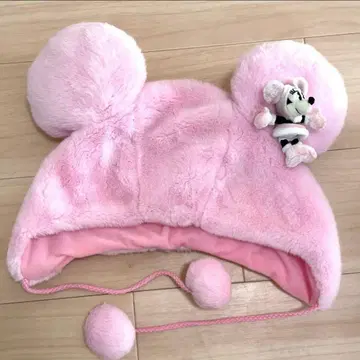 미니 모자 팬캡