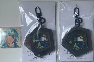 앙스타 TRIP 앨범 애니메이트 유상 혜택 스퀘어 캔뱃지 히비키 와타루