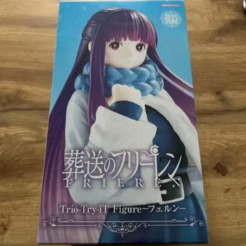 장송의 프리렌 Trio-Try:iT 피규어 페른 피규어