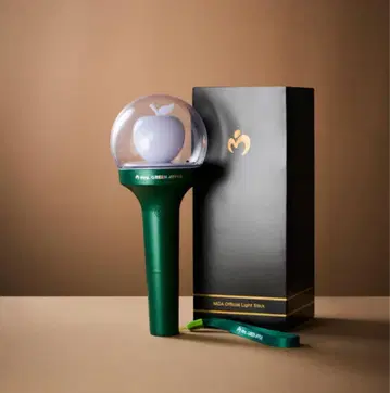 Mrs. GREEN APPLE 응원봉 2개 세트 라이트 스틱