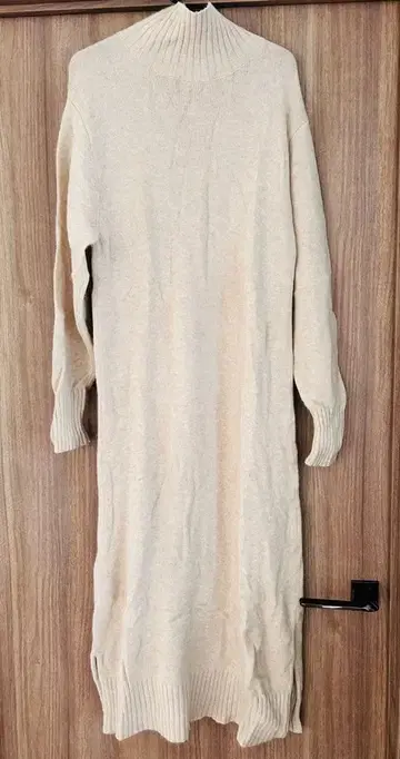 프레이 아이디 아이보리 니트 원피스 원사이즈