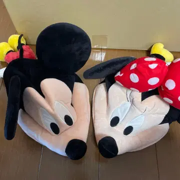 [ 새상품급 ] 디즈니 미키 미니 팬캡 모자