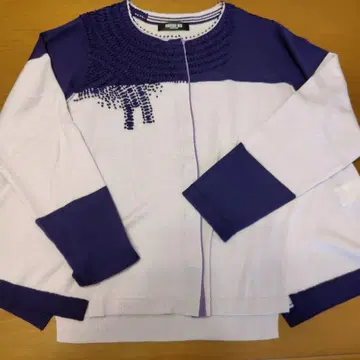 Hiroko Bis 포코포코 자수 가디건 (13)