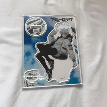 블루 록 블루 록 나기 아크릴 스탠드 아크릴 스탠드